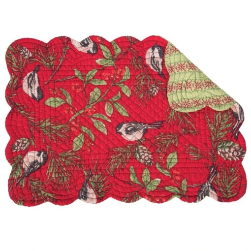 Chickadee Placemat