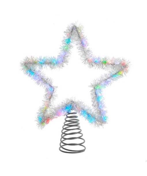 Kurt Adler Lighted Treetopper